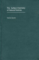 Capa de THE SURFACE CHEMISTRY OF NATURAL PARTICLE - GARRISON SPOSITO