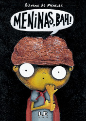 Capa de Meninas, bah! - Silvana de Menezes