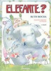 Capa de Elefante? - Ruth Rocha