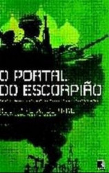 Capa de O portal do escorpião - Richard A. Clarke