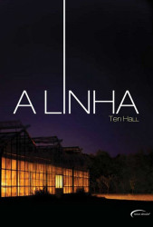 Capa de A linha - Teri Hall