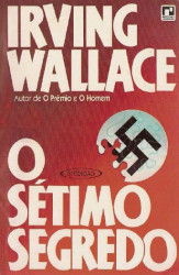 Capa de O sétimo segredo - Irving Wallace