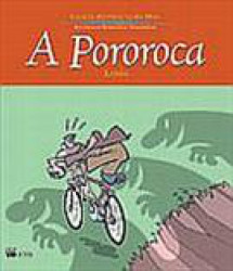 Capa de A pororoca - Laerte