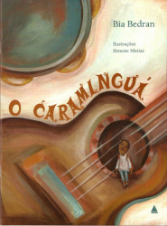 Capa de O caraminguá - Bia Bedran