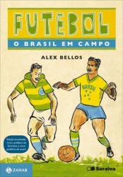 Capa de Futebol - Alex Bellos
