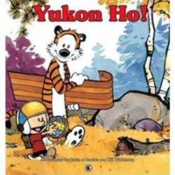 Capa de Calvin e Haroldo - Bill Watterson