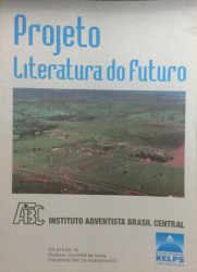 Capa de Projeto Literatura do Futuro - Vários