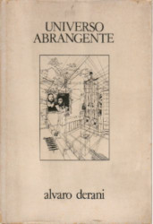 Capa de Universo abrangente - Álvaro Derani