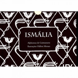 Capa de Ismália - Alphonsus de Guimaraens