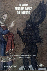 Capa de Auto da barca do inferno - Gil Vicente