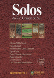 Capa de Solos do Rio Grande do Sul - Edemar Valdir Streck; Outros