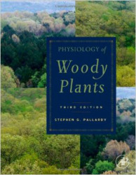 Capa de PHYSIOLOGY WOODY PLANTS - STEPHEN G. PALLARDY