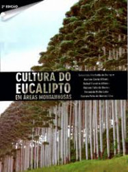 Capa de Cultura do eucalipto em áreas montanhosas - Sebastião Machado da Fonseca; outros