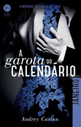 Capa de A garota do calendário: janeiro - Audrey Carlan