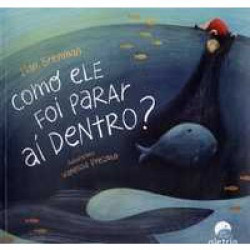 Capa de Como ele foi parar aí dentro? - Milan Brenman