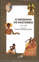 Capa de O negrinho do pastoreio - Elias José
