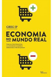 Capa de Economia no Mundo Real - Greg Ip