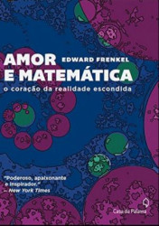Capa de Amor e Matemática - Edward Frenkel