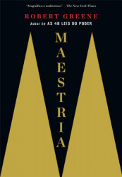 Capa de Maestria - Robert Greene