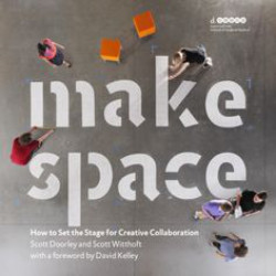 Capa de Make Space - Scott Doorley; Scott Witthoft