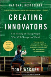 Capa de Creating Innovators - Tony Wagner