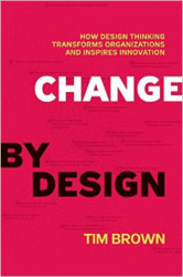Capa de Change By Design - Tim Brown