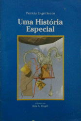 Capa de Uma história especial - Patrícia Engel Secco