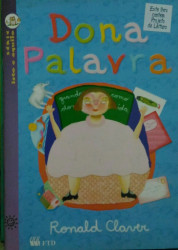 Capa de Dona Palavra - Ronald Claver