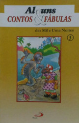 Capa de Alguns contos e fábulas das mil e uma noites 3 - 