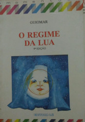 Capa de O Regime da Lua - Guiomar