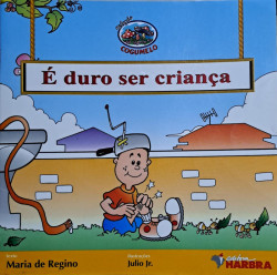 Capa de É Tão Chocolate - Dylan Siegel