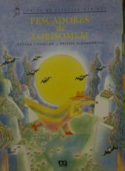Capa de Pescadores de lobisomem - Regina Chamlian