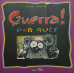 Capa de Guerra! Por Quê? - Osório Garcia
