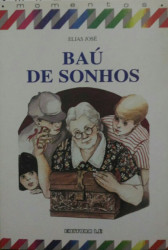 Capa de Baú de sonhos - Elias José