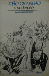 Capa de João grandão o poderoso - Isaura Caminhas Fasciani