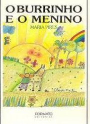 Capa de O burrinho e o menino - Maria Pires