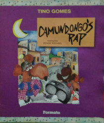Capa de Camundongos Rap - Tino Gomes