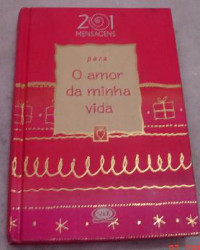 Capa de O Amor da minha vida - Diana Lerner