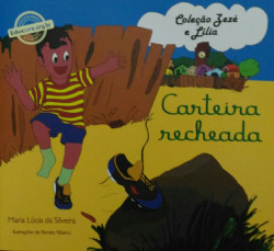 Capa de Carteira Recheada - Maria Lúcia da Silveira