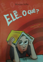 Capa de ELê... O Quê? - Sonia Sofia