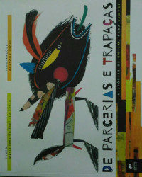 Capa de De parcerias e trapaças - Maria Inez do Espírito Santo
