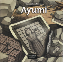Capa de Ayumi - Cristiane Izumi Nakagawa
