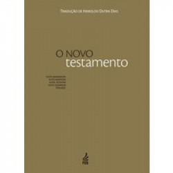 Capa de O Novo Testamento - Haroldo Dutra Dias (trad.)