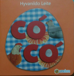 Capa de Có Có - Hyvanildo Leite