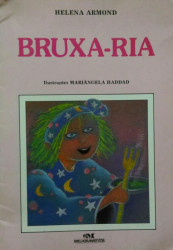 Capa de Bruxa-Ria - Helena Armond