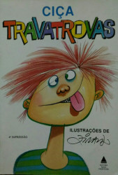Capa de Travatrovas - Ciça