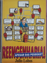 Capa de Reengenharia! - Julio Lobos