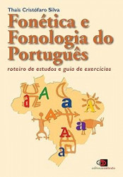 Capa de Fonética e fonologia do português - Thaïs Cristófaro Silva
