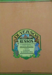 Capa de Di-versos russos - Tatiana Belinky