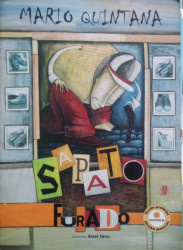 Capa de Sapato furado - Mário Quintana
